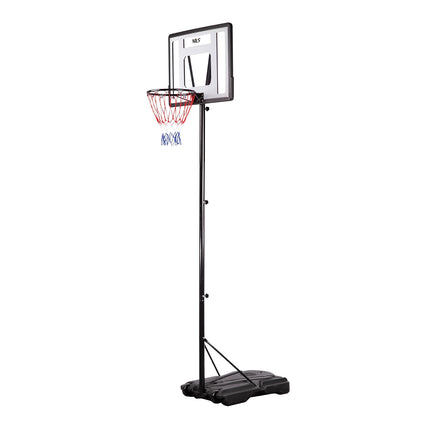 Basketbalový koš, nastavitelná výška, vnitřní i venkovní