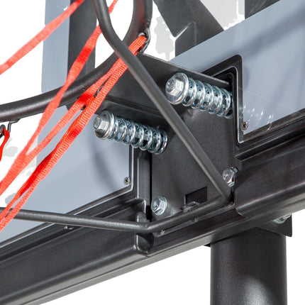 Basketball Hoop, Adjustable Height, Indoor/Outdoor