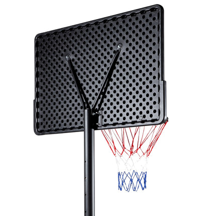 Basketball Hoop, Adjustable Height, Indoor/Outdoor