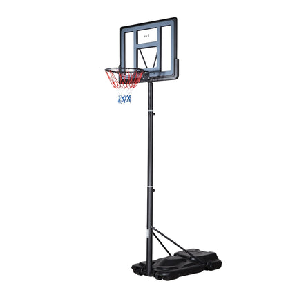Basketbalový koš s nastavitelnou výškou