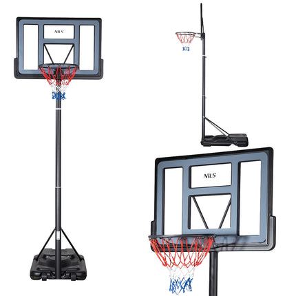 Basketbalový koš s nastavitelnou výškou