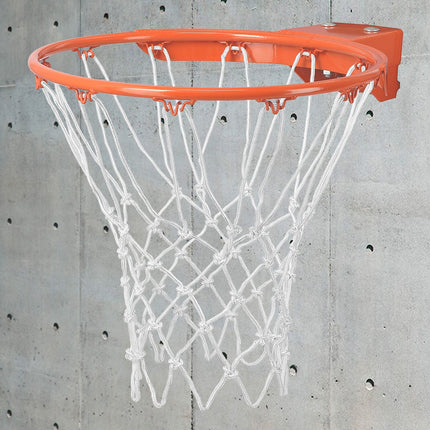 Basketbalová síťka, odolný nylon, standardní velikost
