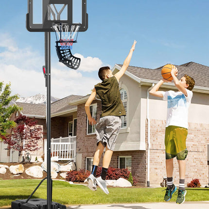Basketbalový odrazový systém, otočný návrat míče 360°, vnitřní i venkovní