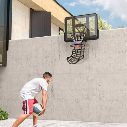 Basketbalový odrazový systém, otočný návrat míče 360°, vnitřní i venkovní