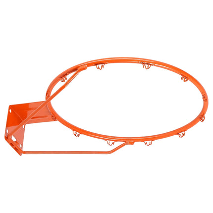 Basketbalová obruč – odolná ocel, standardní velikost