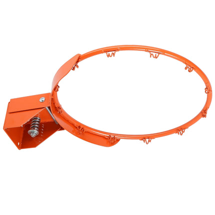 Basketball Rim, Standard Size, Durable Steel