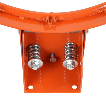 Basketball Rim, Standard Size, Durable Steel