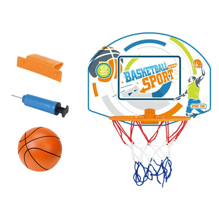 Basketbalová sada s 1 míčem