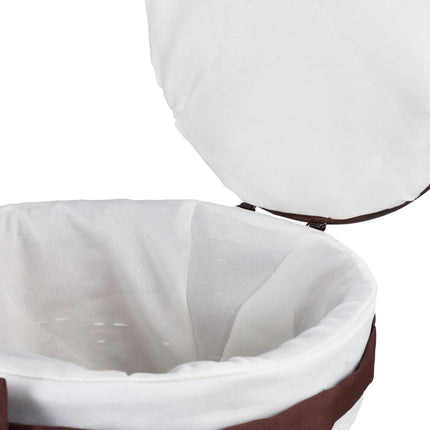 Bath basket set of 2