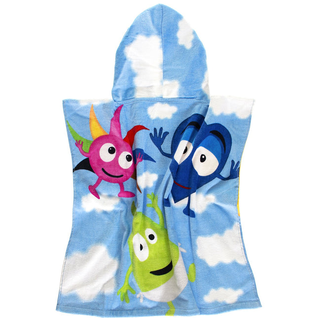 Badeponcho, Sky