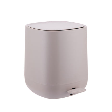 Koupelnový koš, 5L soft-close, nožní pedál