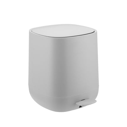Koupelnový koš 5L, soft-close, nožní pedál