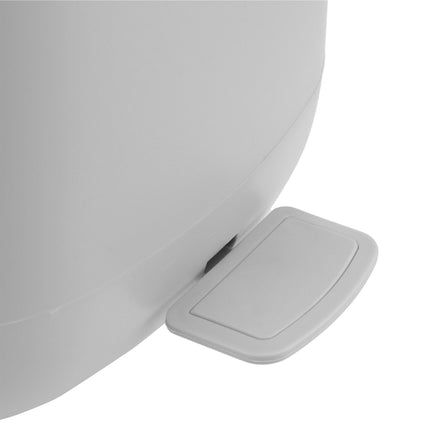 Koupelnový koš 5L, soft-close, nožní pedál