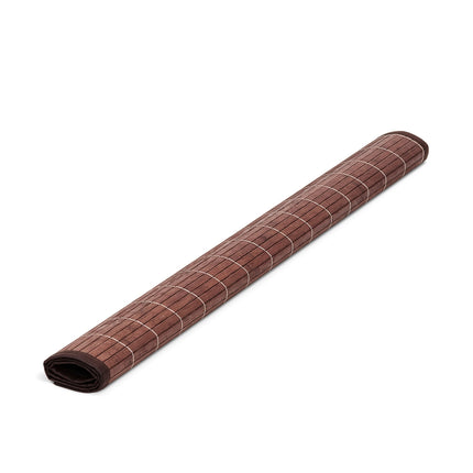Koupelnová předložka z bambusu, různé velikosti