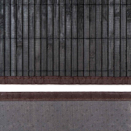 Koupelnová předložka z bambusu, různé velikosti