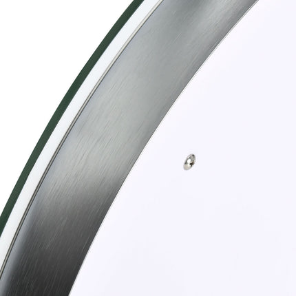 LED Bathroom Mirror, Ø50 cm, Anti-Fog, Touch & Memory Function