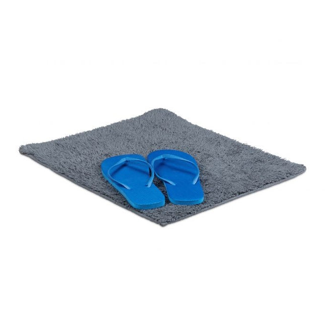 Koupelnová předložka, různé velikosti, šedá