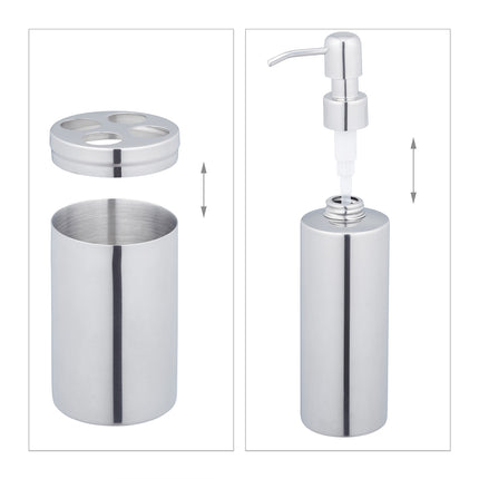 Bathroom set 4 parts