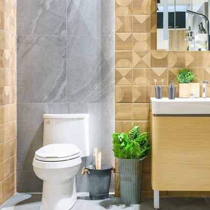 Bathroom set 4 parts