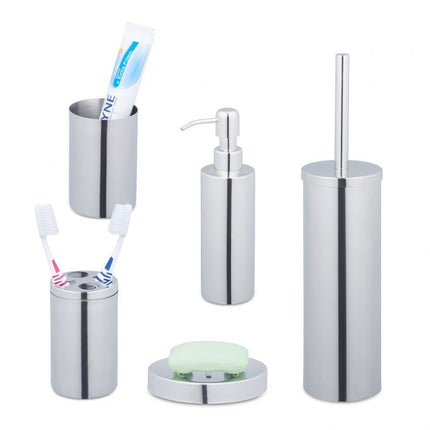 Bathroom set 5 parts