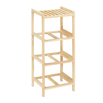 Koupelnový regál se 3 koši