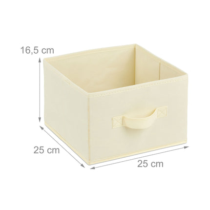 Bathroom shelf with 3 baskets