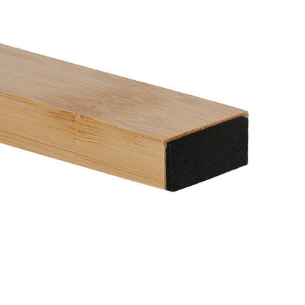 Koupelnový regál s držákem na ručníky