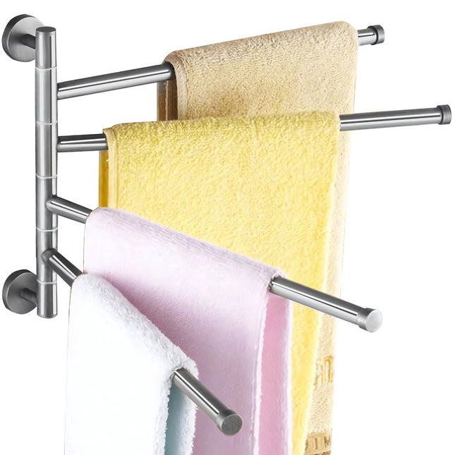 Badezimmer-Handtuchhalter Ruhhy 24267