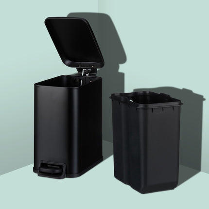 Koupelnový odpadkový koš 5 l, Softclose