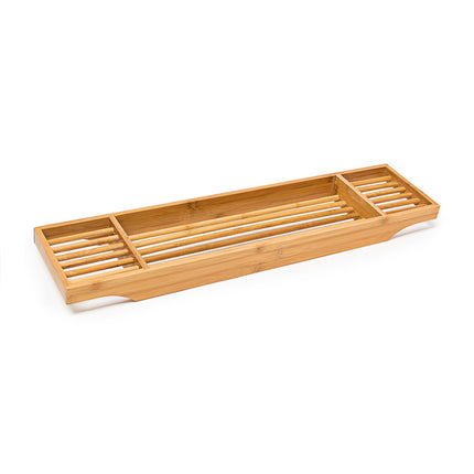 Police do vany se 3 přihrádkami