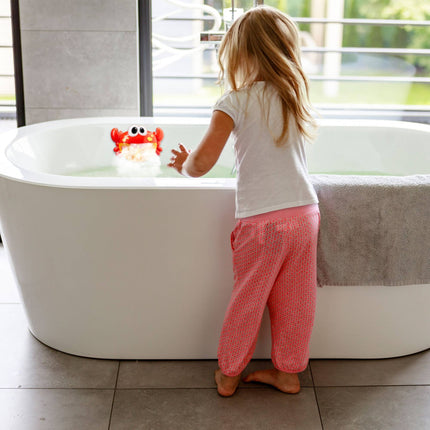 Badewannenspielzeug Krabbe
