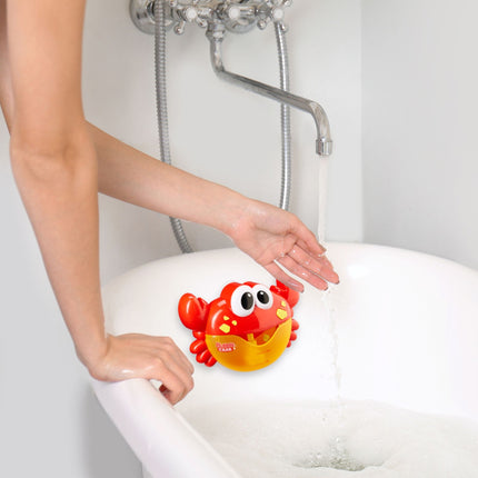 Badewannenspielzeug Krabbe