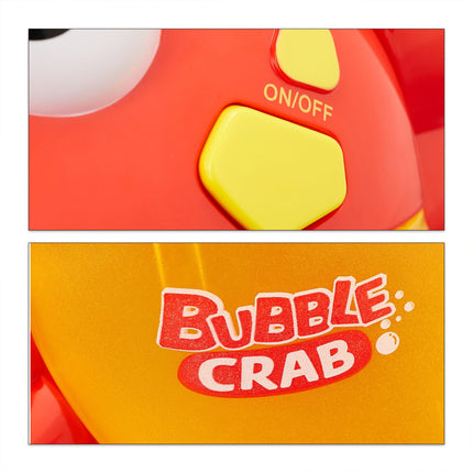 Badewannenspielzeug Krabbe