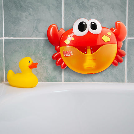 Badewannenspielzeug Krabbe