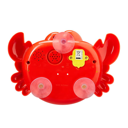 Badewannenspielzeug Krabbe
