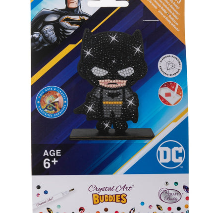 Batman výtvarná sada s krystaly