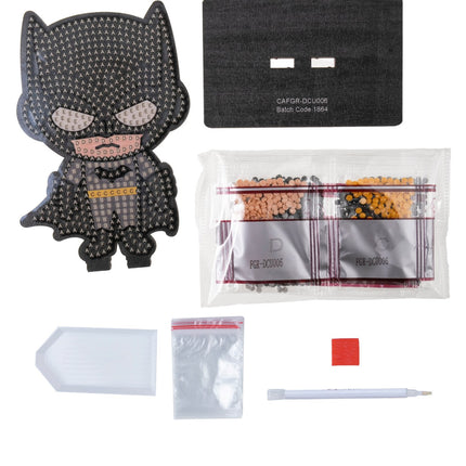 Batman výtvarná sada s krystaly