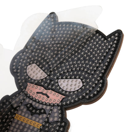 Batman výtvarná sada s krystaly