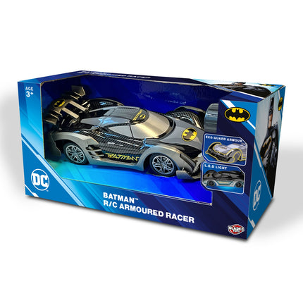 Batman RC auto Armoured Racer, měřítko 1:20