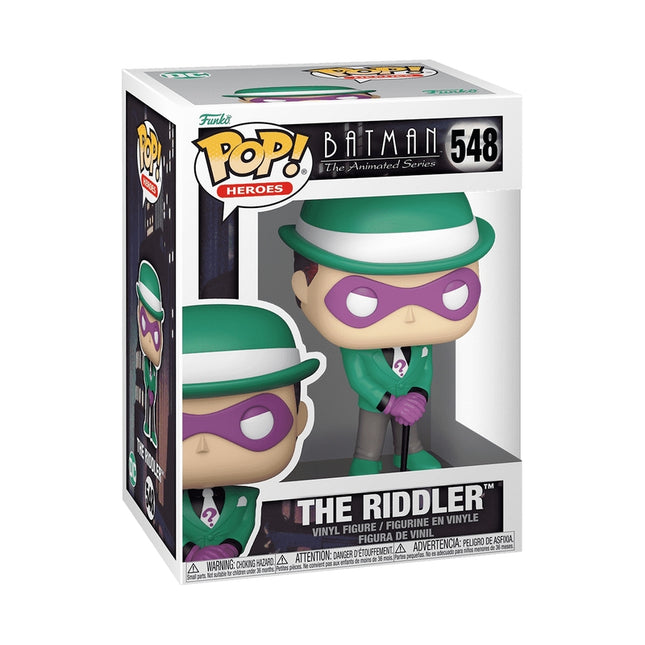 Batman The Riddler Funko Pop! vinylová figurka, sběratelská hračka
