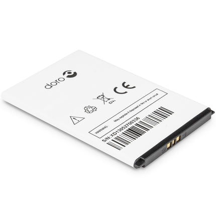 Baterie Doro 5861/6821/6881 ECO