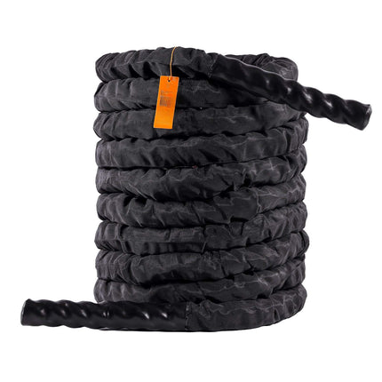 Battle Rope 1.5-Inch x 30 Ft, Polyester, Sleeve, Anchor
