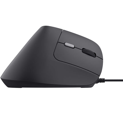 Bayo II ergonomická myš, černá