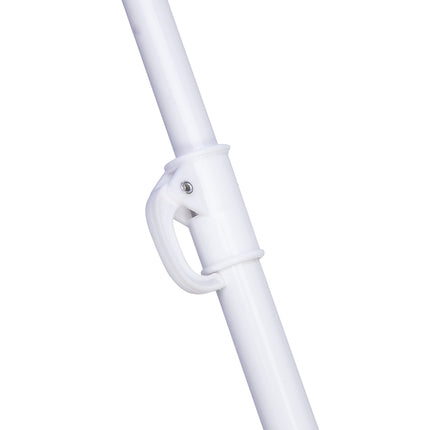 Plážový slunečník, 180 cm, UV ochrana