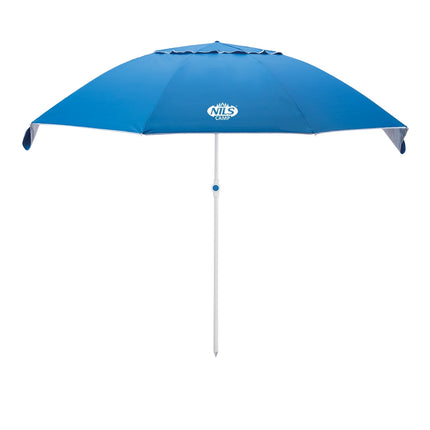 Strandparasol XL - 220 cm, UV-bescherming