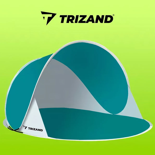 Plážový stan 190x86x120cm Trizand 23856