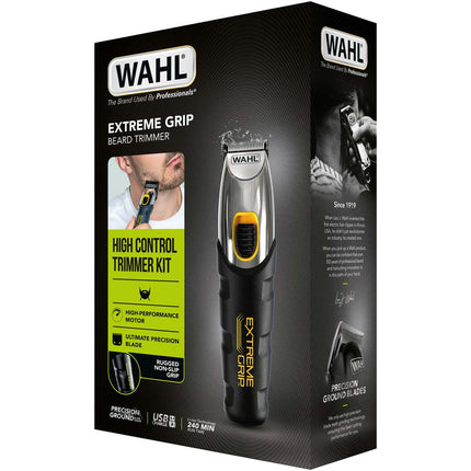 Zastřihovač vousů Extreme Grip – protiskluzový