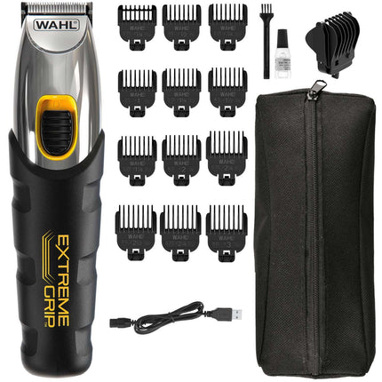 Zastřihovač vousů Extreme Grip – protiskluzový
