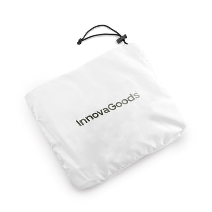 Zástěra na zastřihování vousů s přísavkami Bibdy InnovaGoods