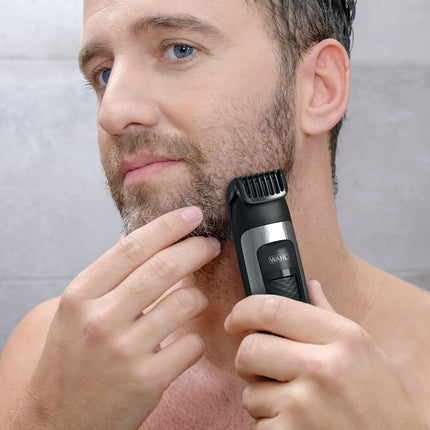 Zastřihovač vousů Aqua Trim Lithium Ion, krytí IPX7